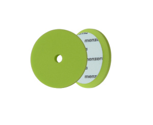 Menzerna Желто-зеленый диск д/тонкой.полировки